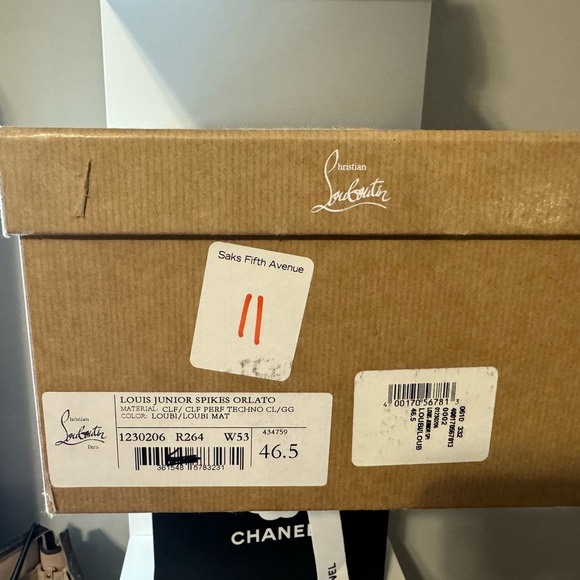 Louis Junior Sneakers Orlato - Picture 1 of 5
